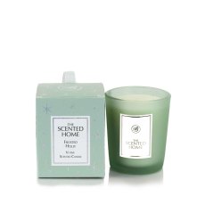 The Scented Home Frosted Holly Scented Votive Candle