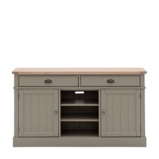 Eton 2 Door 2 Drawer Sideboard in Prairie