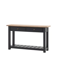 Eton 2 Drawer Console Table in Meteor