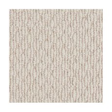 Boucle Natural Loop Carpet in Flax