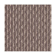 Boucle Natural Loop Carpet in Rum And Raisin