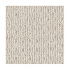 Boucle Natural Loop Carpet in Thatch