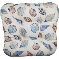 Norfolk & Co Seat Pad Peranporth Harbour Norfolk & Co Seat Pad Peranporth Harbour