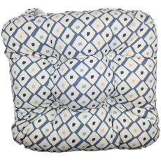 Norfolk & Co Seat Pad Mimi Denim