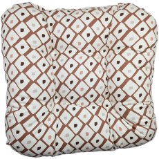 Norfolk & Co Seat Pad Mimi Marmalade Norfolk & Co Seat Pad Mimi Marmalade