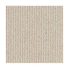 Cable Natural Loop Carpet in Cord