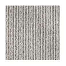 Cable Natural Loop Carpet in Honeycomb