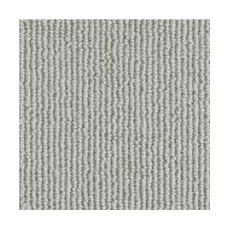 Cable Natural Loop Carpet in Tallow
