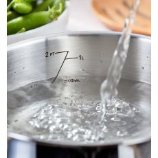 Judge Vista 14cm Milk Pan