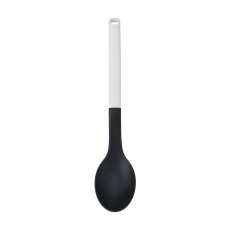 KitchenAid Cooking Spoon Porcelain White KitchenAid Cooking Spoon Porcelain White