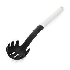 KitchenAid Pasta Server Porcelain White