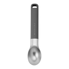 KitchenAid Ice Cream Scoop Charcoal Grey
