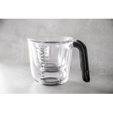 KitchenAid Measuring Jugs Matt Black Set of 3