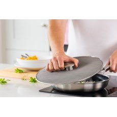KitchenAid 33cm Odour Absorbing Splatter Guard