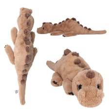 Dino World Dinosaur Plush Brown Dino World Dinosaur Plush Brown
