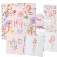 Princess Mimi Sticker Book Dress Me Up Princess Mimi Sticker Book Dress Me Up