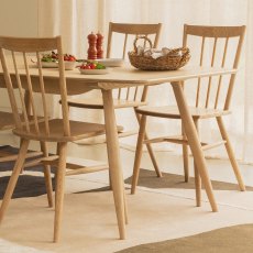 Ercol Fairmile Small Extending Dining Table Ercol Fairmile Small Extending Dining Table