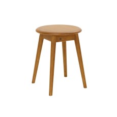 Ercol Salina Dressing Table Stool in OG Finish