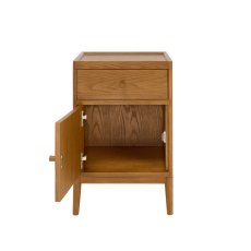 Ercol Salina Bedside Cabinet in OG Finish