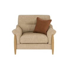 Ercol Clara Snuggler Chair Ercol Clara Snuggler Chair