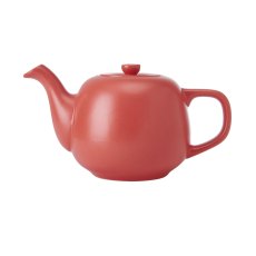 La Cafetiere Red Classic Teapot La Cafetiere Red Classic Teapot