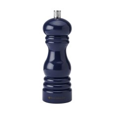 MasterClass Electric Blue Capstan Salt or Pepper Mill