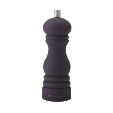 MasterClass Purple Capstan Salt or Pepper Mill