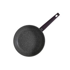 MasterClass Cast Aluminium Purple Frying Pan
