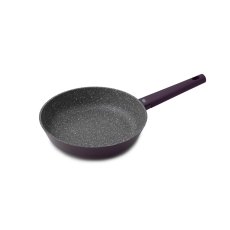 MasterClass Cast Aluminium Purple Frying Pan MasterClass Cast Aluminium Purple Frying Pan