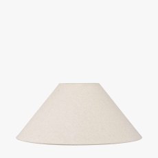 Pacific Harley Slubby Hopsack Empire Lampshade Pacific Harley Slubby Hopsack Empire Lampshade