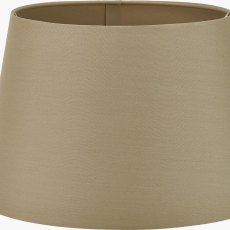 Pacific Adelaide 20cm Taupe Tapered Lampshade