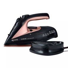 Tower Rose Gold Corded/Cordless Iron Tower Rose Gold Corded/Cordless Iron