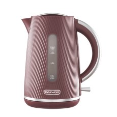 Daewoo Cascade 1.7L Kettle Ruby Daewoo Cascade 1.7L Kettle Ruby