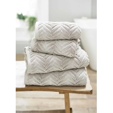 The Lyndon Company Catalonia Mushroom Towels