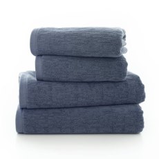 The Lyndon Company Linwood Denim Towels