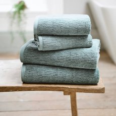 The Lyndon Company Linwood Sage Towels