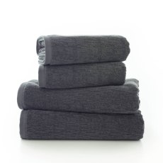 The Lyndon Company Linwood Charcoal Towels