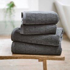 The Lyndon Company Linwood Charcoal Towels
