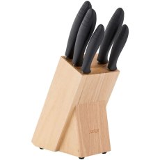 Judge Essentials 5 Piece Knife Block Set