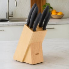 Judge Essentials 5 Piece Knife Block Set