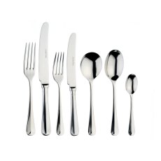 Arthur Price Rattail 42 Piece Cutlery Set