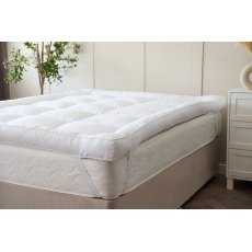 Belledorm Comfort Plus Deep Mattress Topper