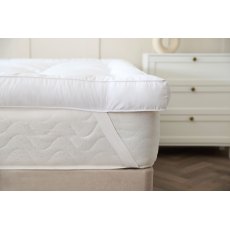 Belledorm Comfort Plus Deep Mattress Topper