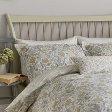 Morris & Co Compton Neutral Duvet Set