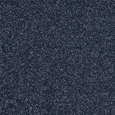 Hidden Depths Carpet in Blue Eclipse