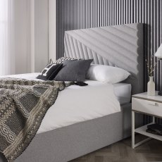 Santorini Floor Standing Headboard