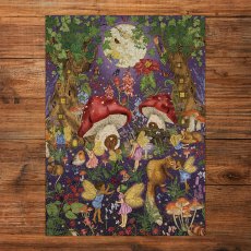 Gibsons The Art File Fairytale 1000Pc Puzzle