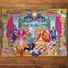 Gibsons The Glass Slipper 1000Pc Puzzle