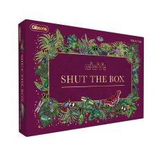 Gibsons Shut The Box Gibsons Shut The Box