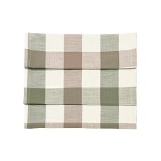 Waltons Vermont Table Runner Olive/Mocha Waltons Vermont Table Runner Olive/Mocha